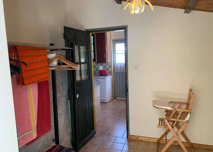 La Cordeliere De St Hilaire فيلة *