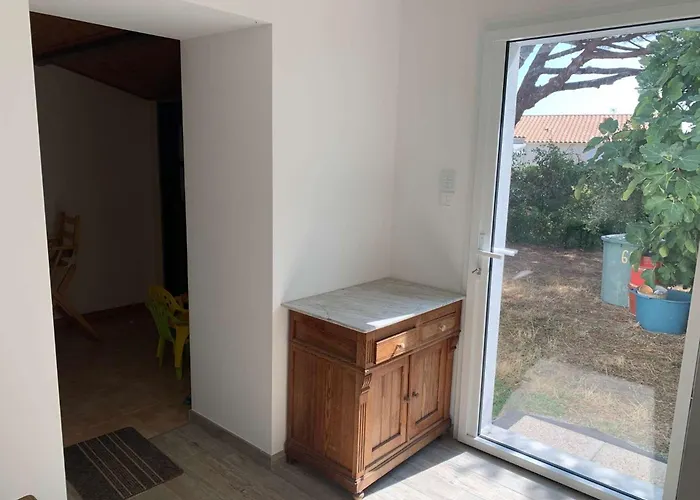 فيلة La Cordeliere De St Hilaire *