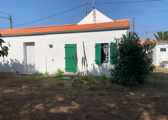 La Cordeliere De St Hilaire فيلة سا يْليرْ دو ري