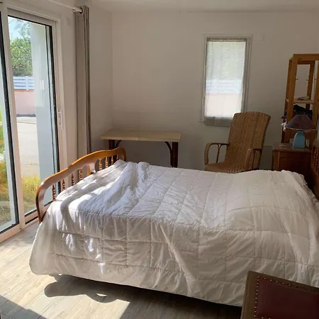 Villa La Cordelière De St Hilaire *