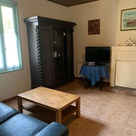 Villa La Cordelière De St Hilaire