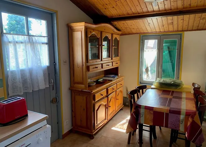 La Cordeliere De St Hilaire Villa *