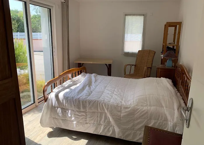 Villa La Cordeliere De St Hilaire *