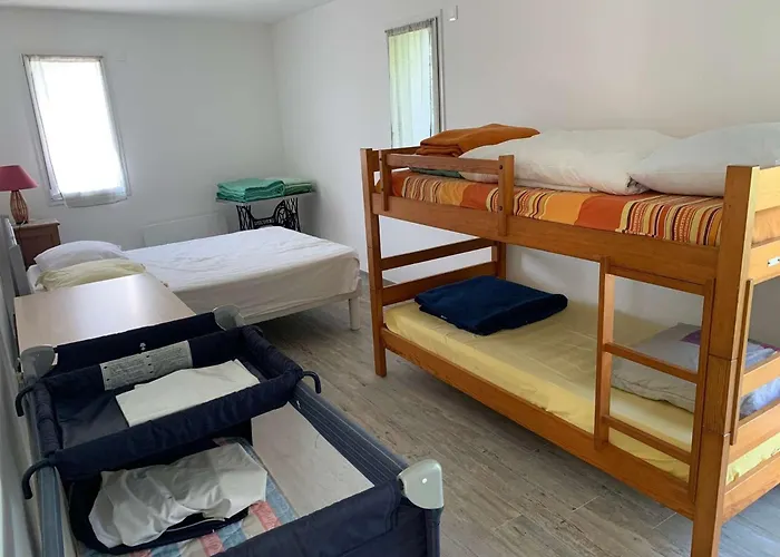 La Cordeliere De St Hilaire Villa