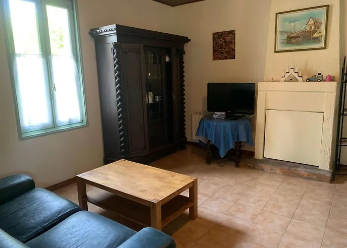 Villa La Cordeliere De St Hilaire